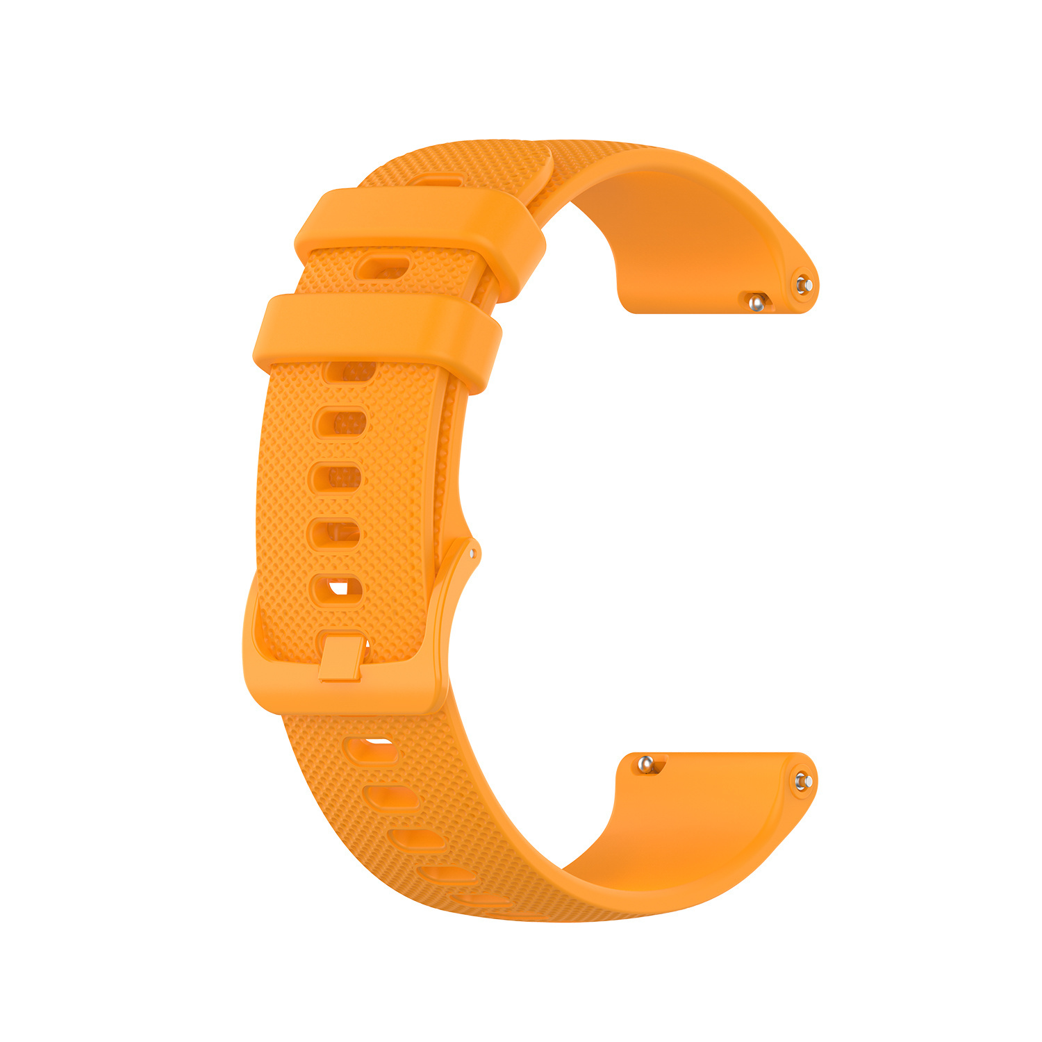 Cinturino sport con fibbia per Huawei Watch GT - arancione
