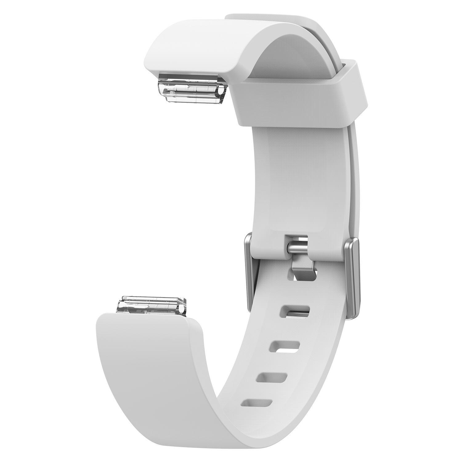 Cinturino sport per Fitbit Inspire - bianco