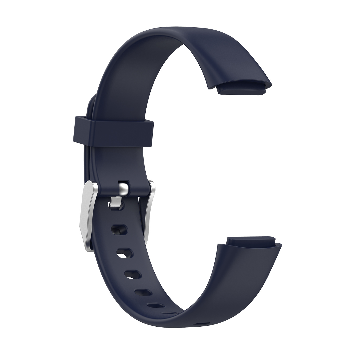 Cinturino sport per Fitbit Luxe - blu scuro