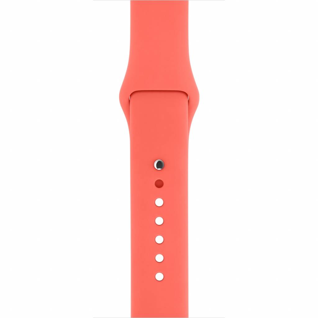 Cinturino sport per Apple Watch - rosa