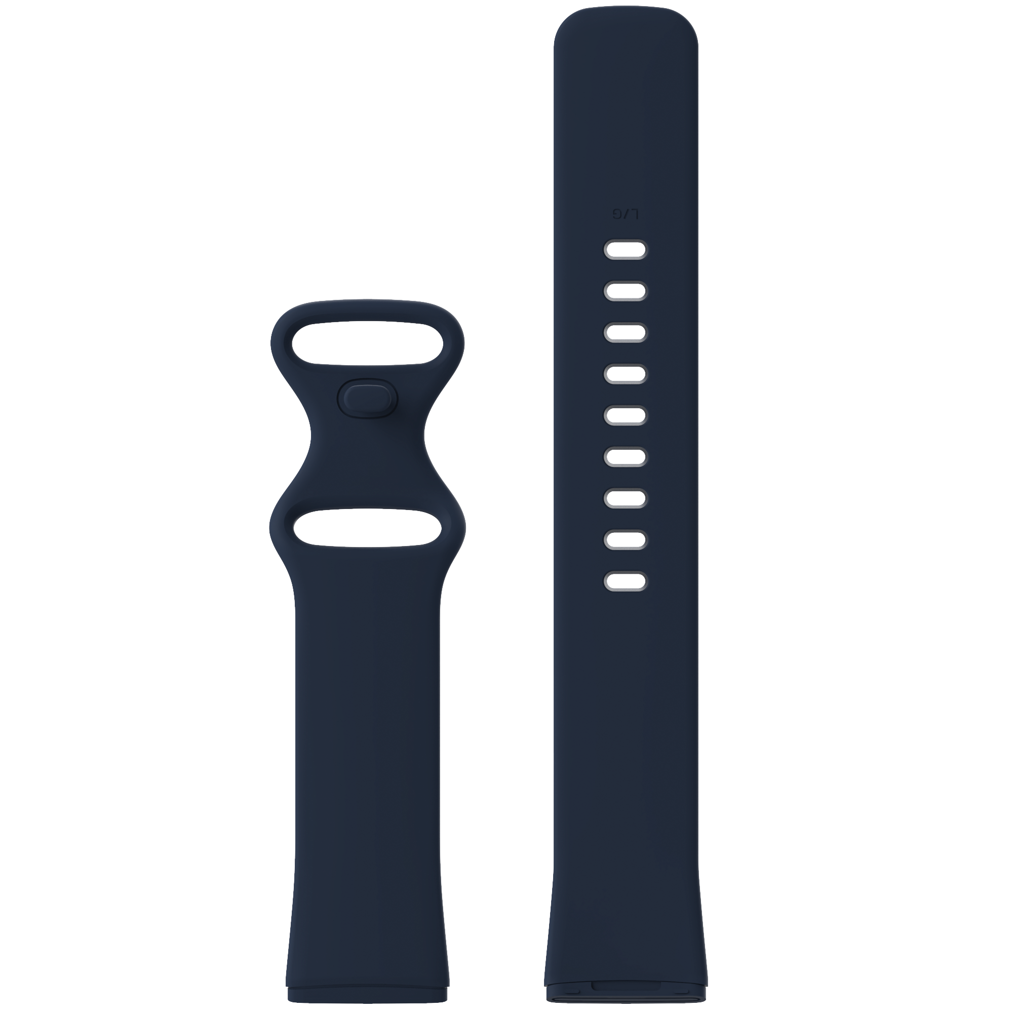 Cinturino sport per Fitbit Versa 3 / Sense - blu navy