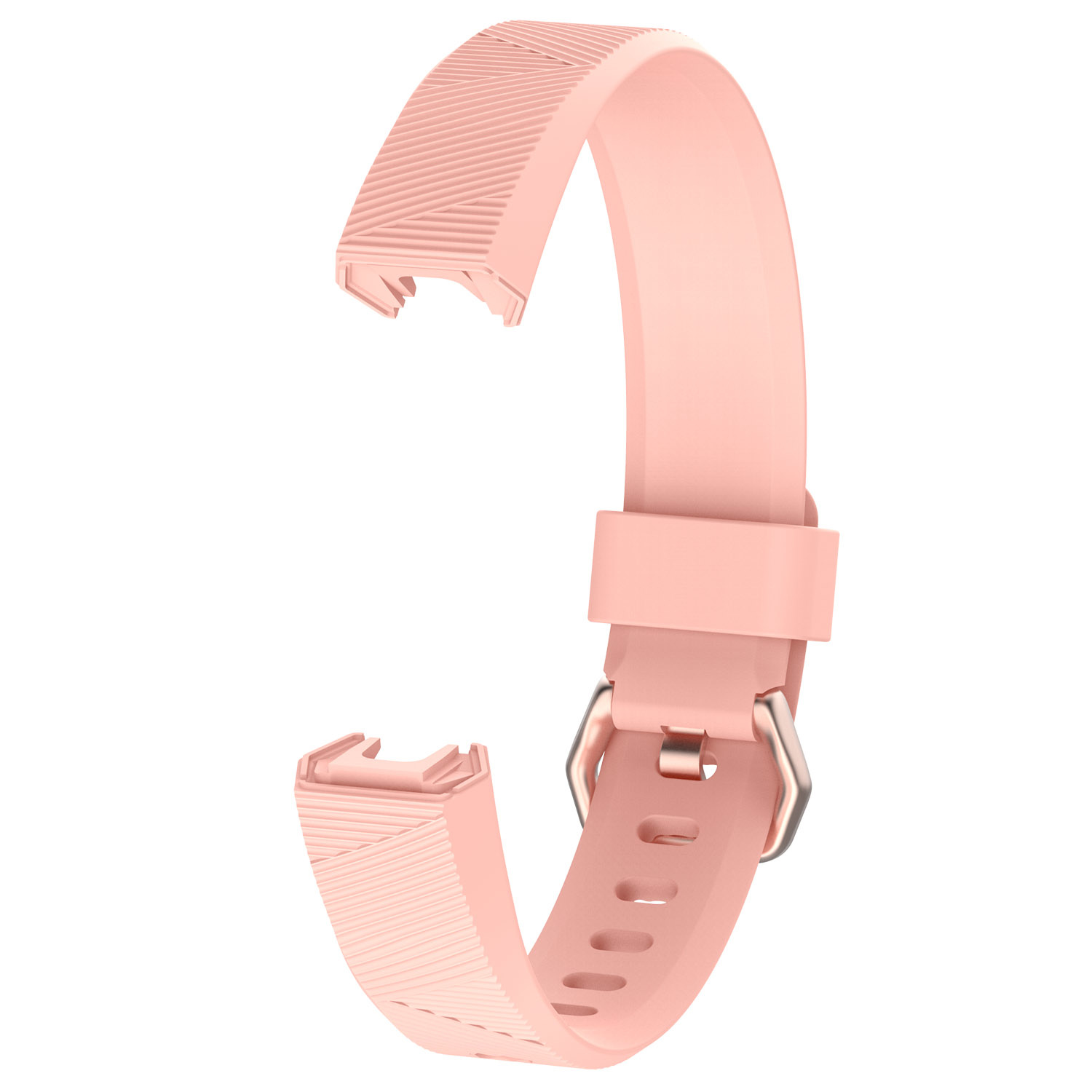 Cinturino sport per Fitbit Alta - rosa