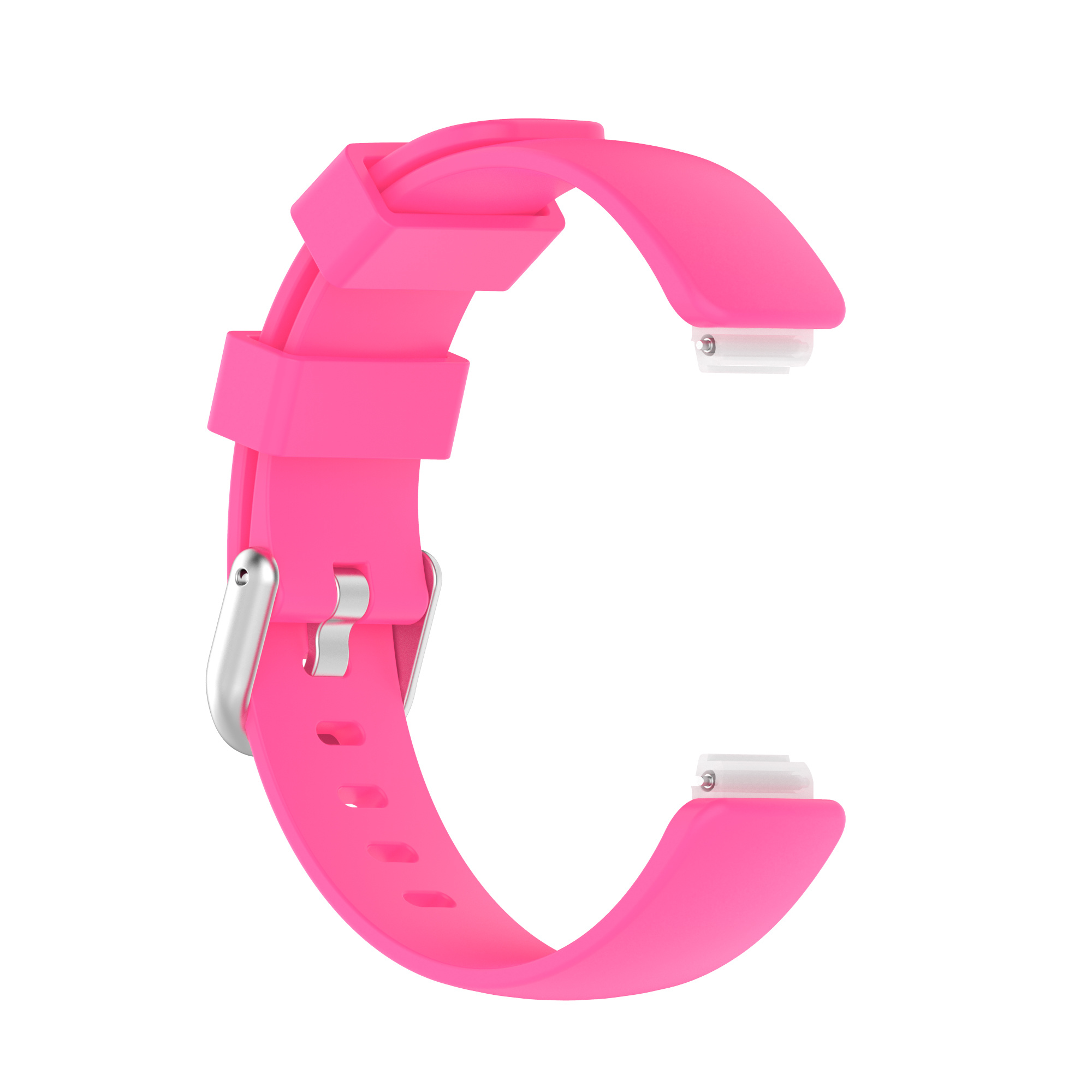 Cinturino sport per Fitbit Inspire 2 - rosa acceso