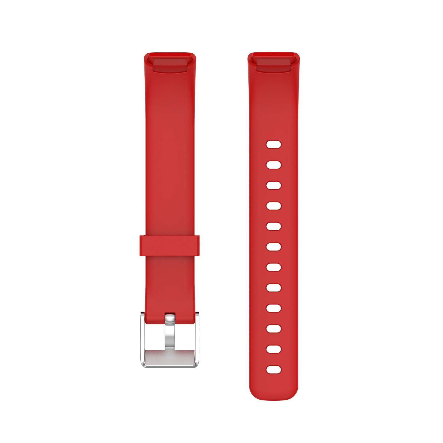 Cinturino sport per Fitbit Luxe - rossa