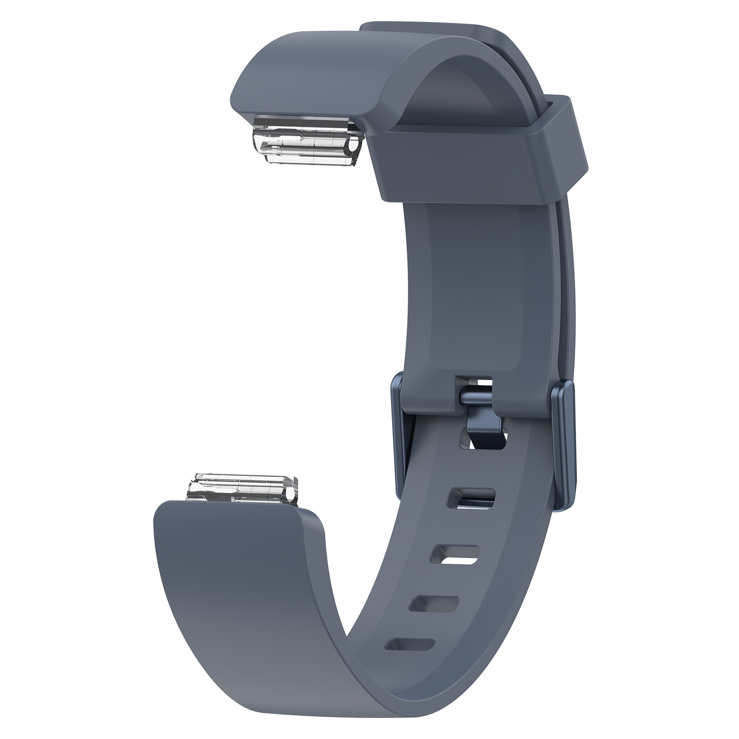 Cinturino sport per Fitbit Inspire - grigio