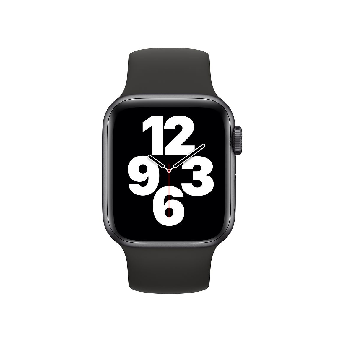 Cinturino sport solo loop per Apple Watch - nero