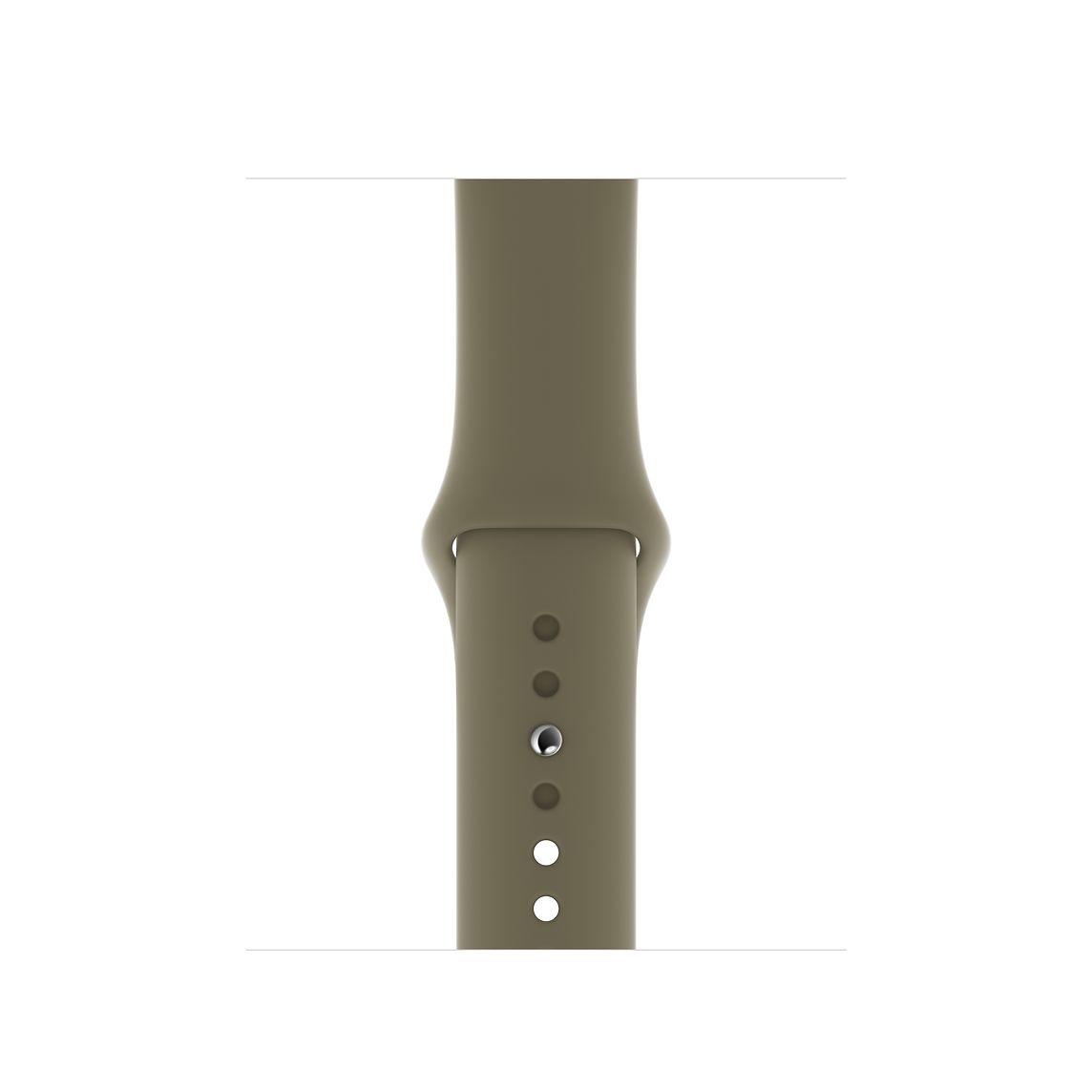 Cinturino sport per Apple Watch - Khaki