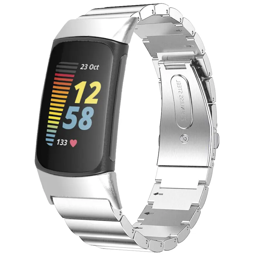 Cinturino honor band 5 on sale acciaio