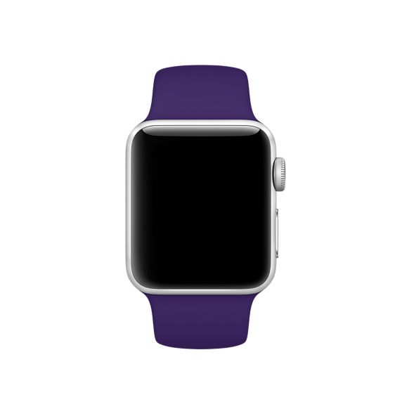 Cinturino sport per Apple Watch - viola
