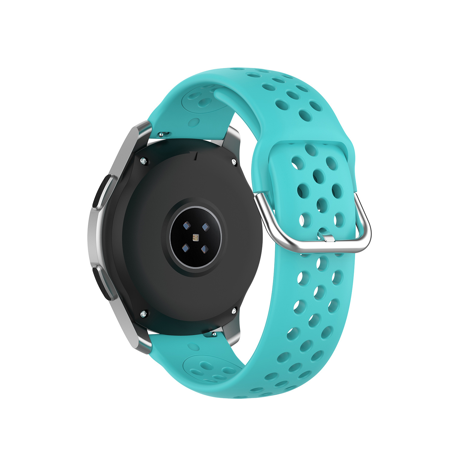 Cinturino doppia fibbia per Huawei Watch GT - verde acqua