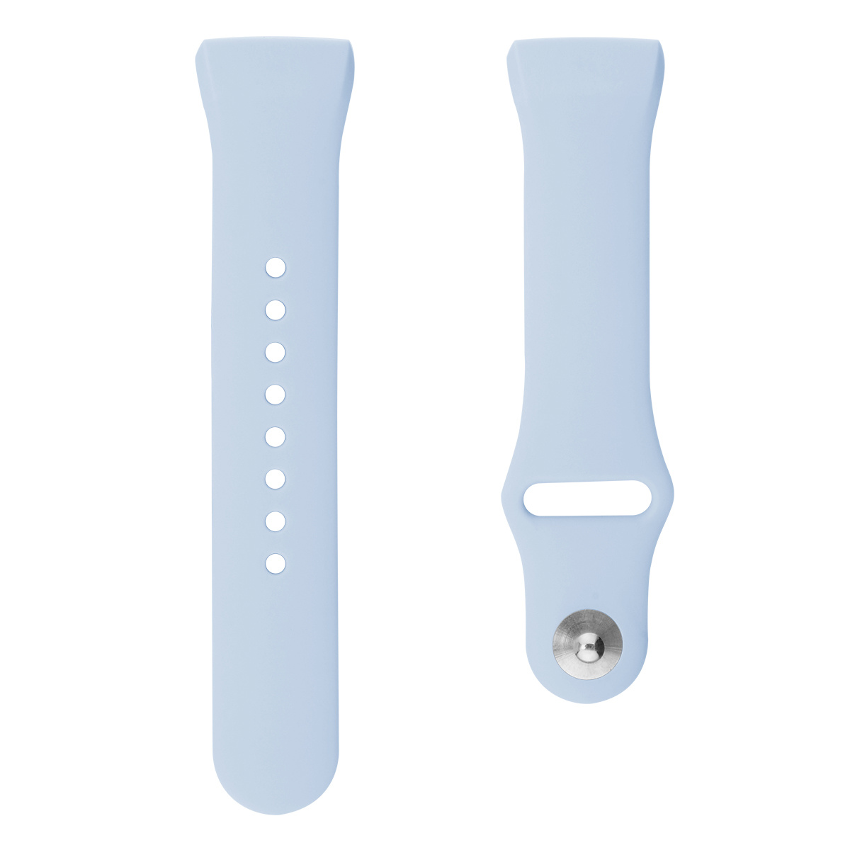 Cinturino sport per Fitbit Charge 3 & 4 - blu chiaro