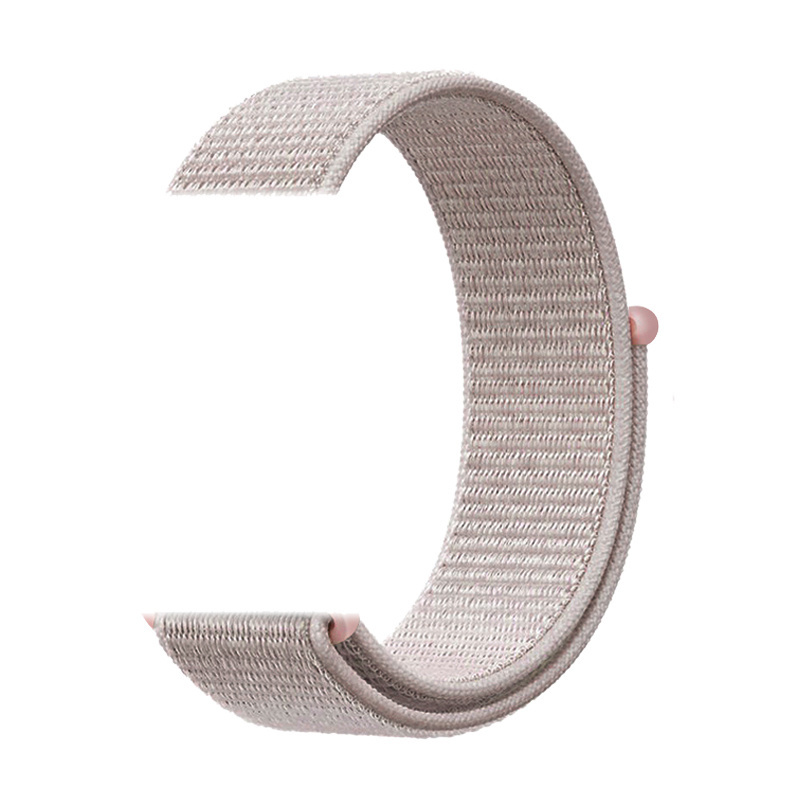 Cinturino in nylon per Huawei Watch GT - rosa rosa