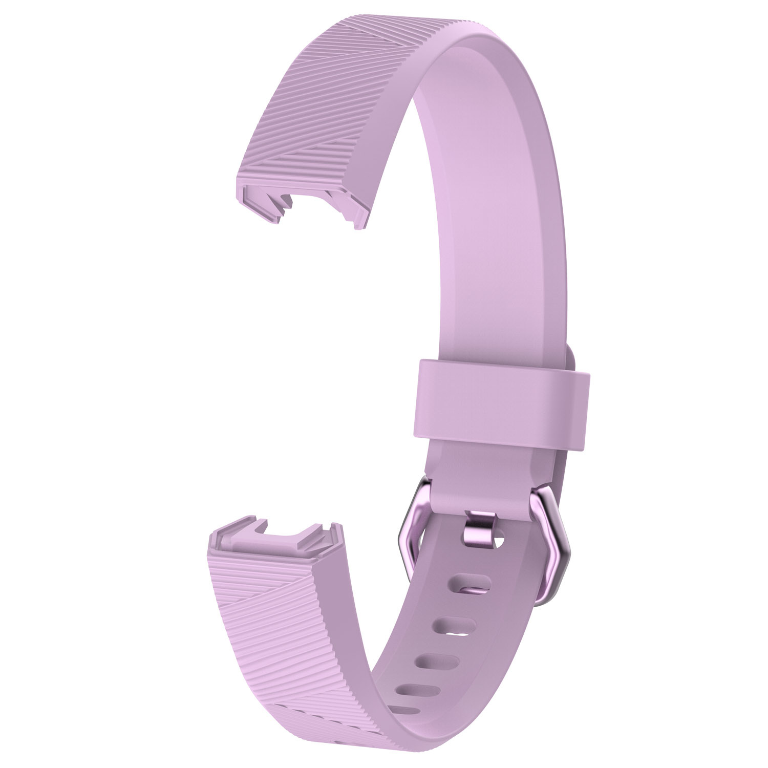 Cinturino sport per Fitbit Alta - lavanda