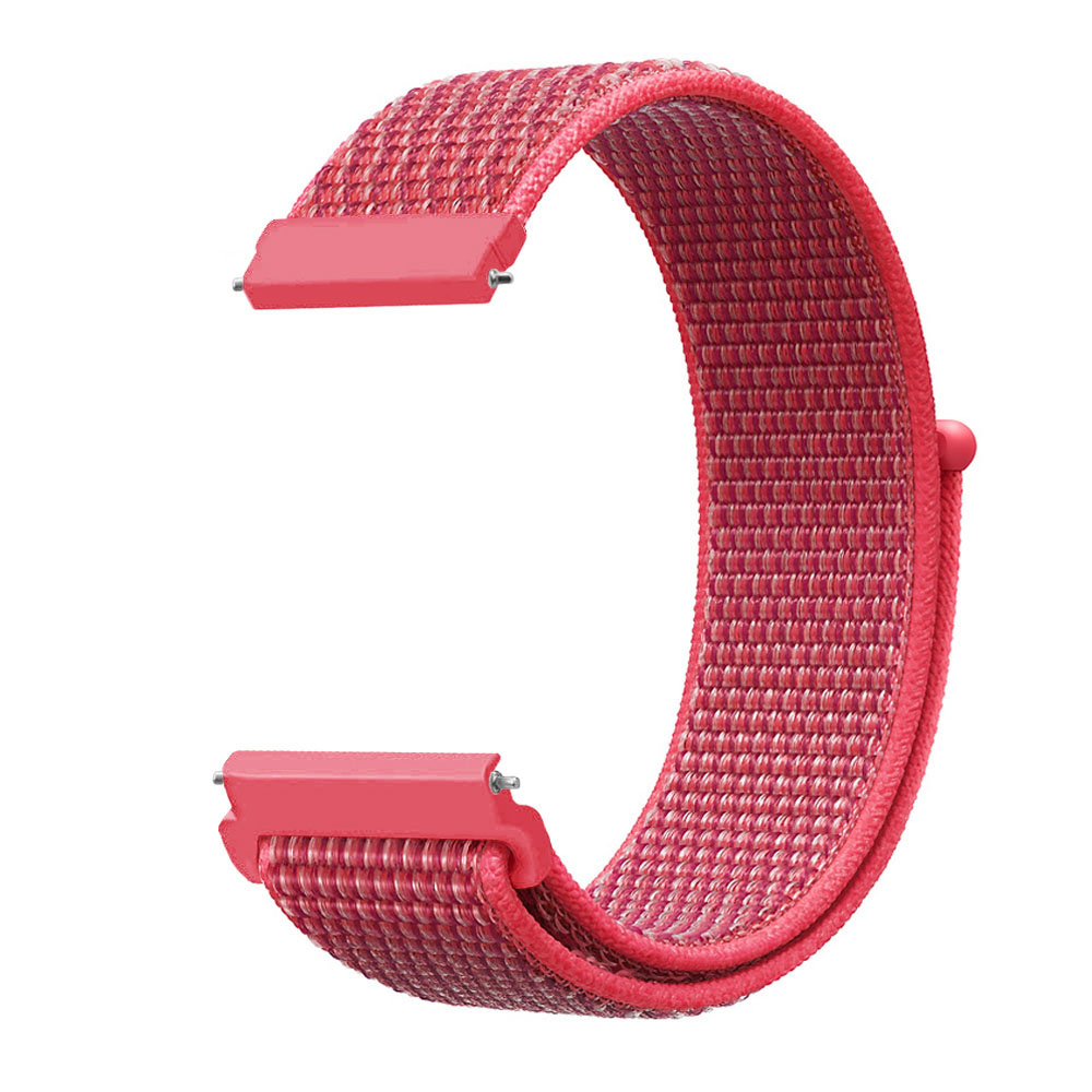 Cinturino in nylon per Huawei Watch GT - ibisco