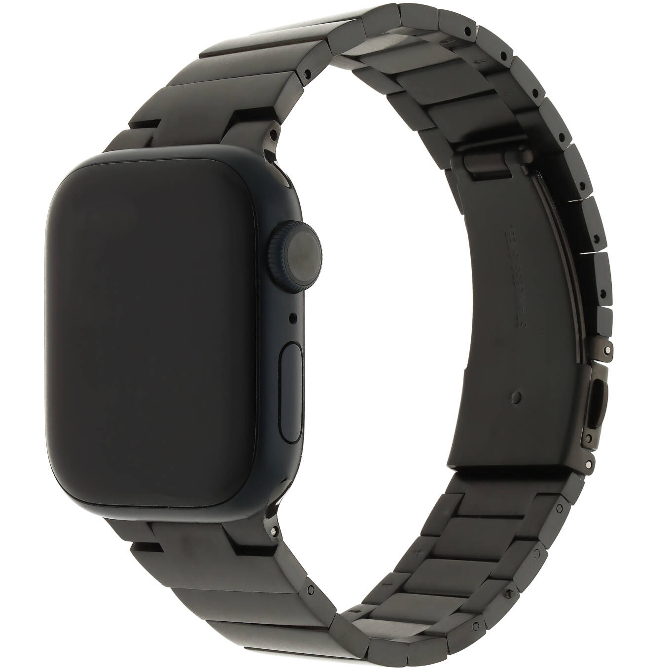 Cinturino a maglie per Apple Watch - nero