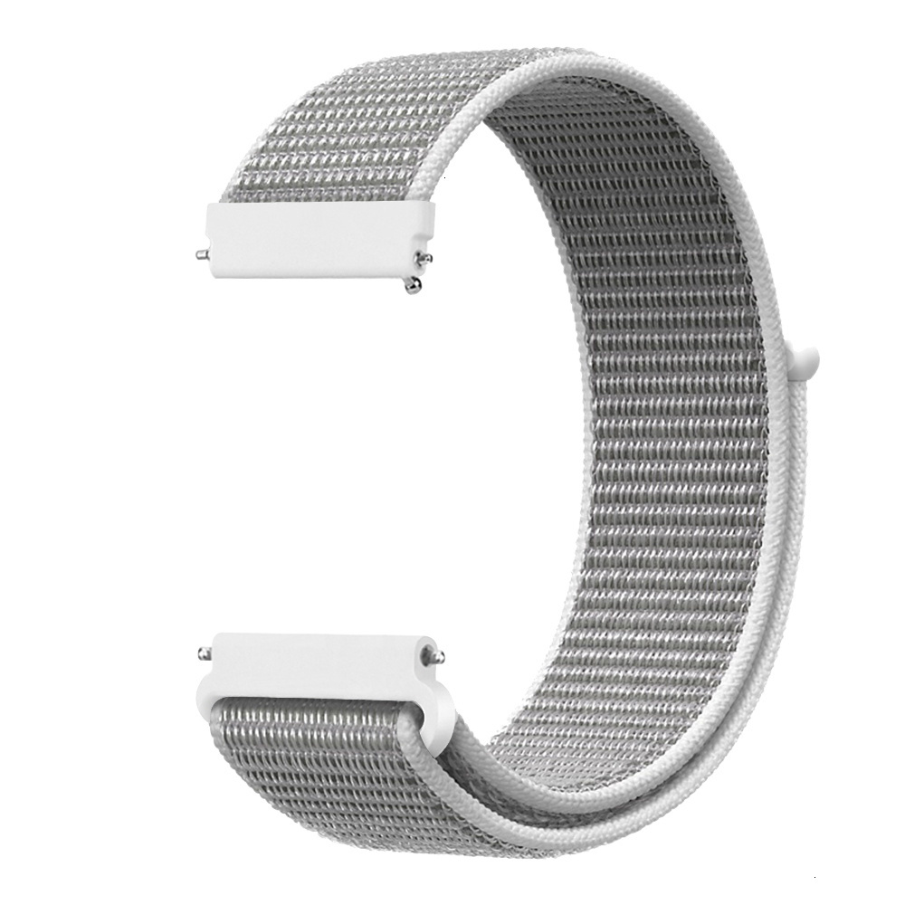 Cinturino in nylon per Huawei Watch GT - conchiglia