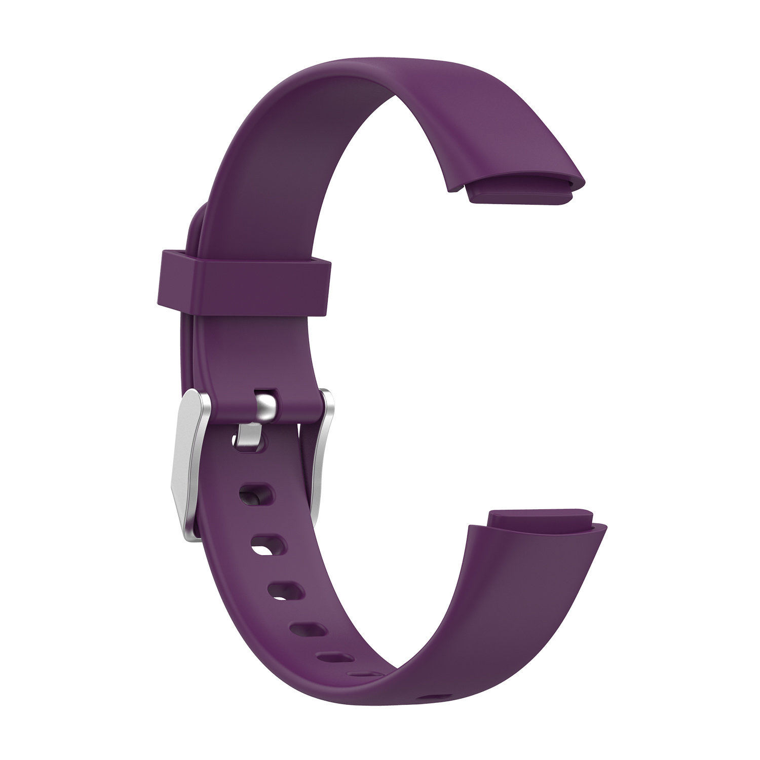 Cinturino sport per Fitbit Luxe - viola