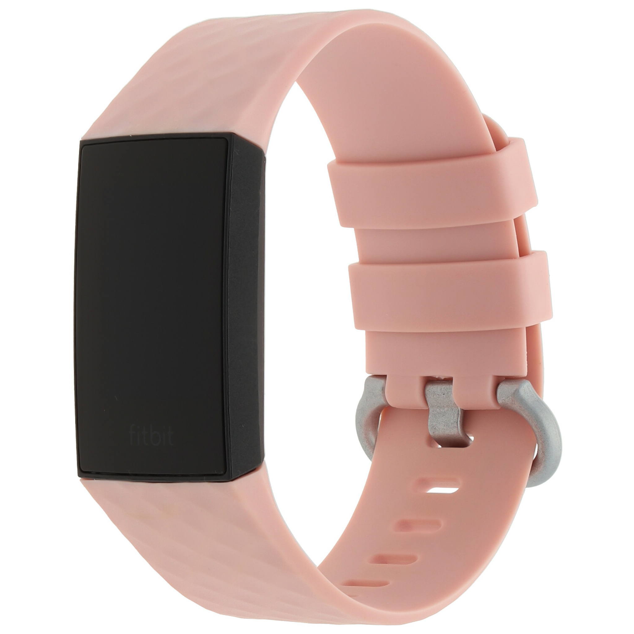 Cinturino sport waffle per Fitbit Charge 3 & 4 - rosa