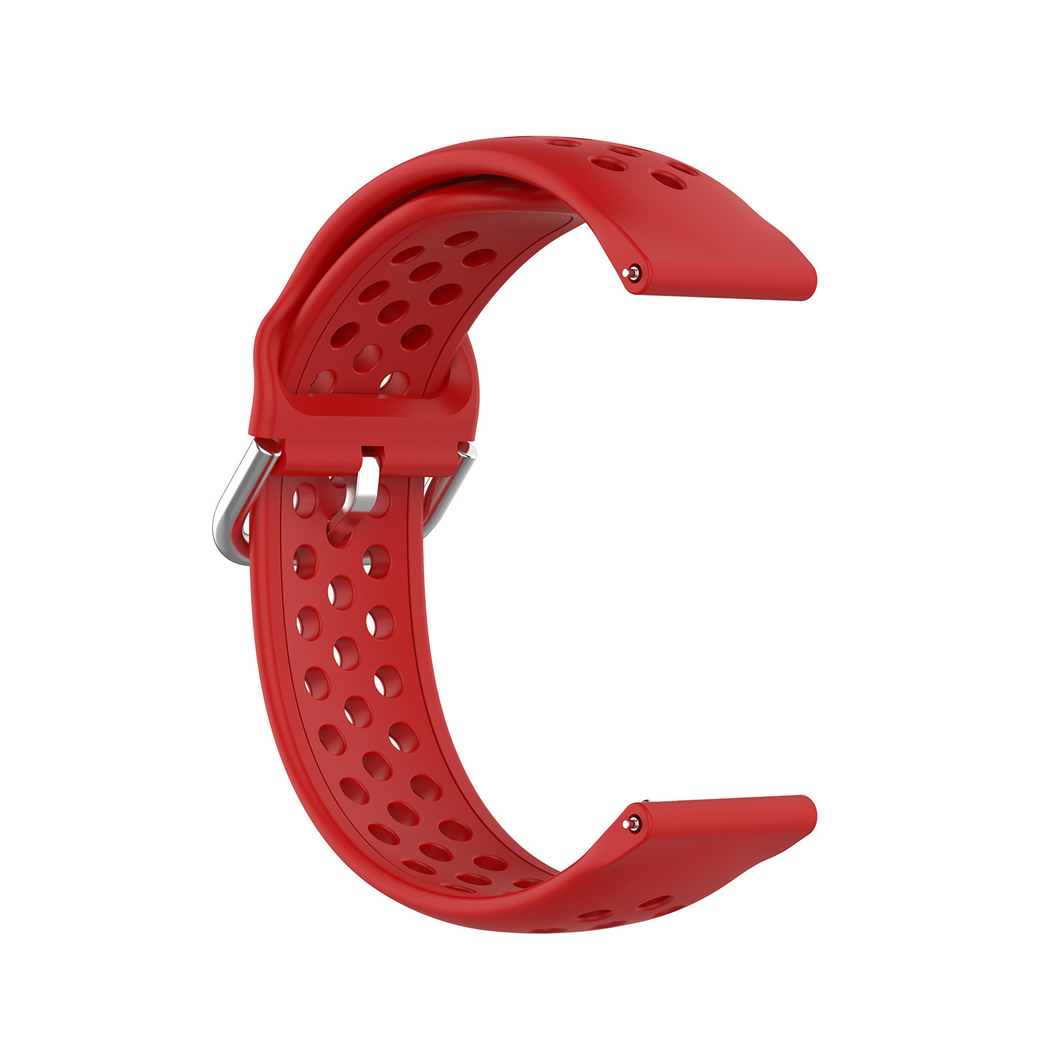 Cinturino doppia fibbia per Huawei Watch GT - rosso