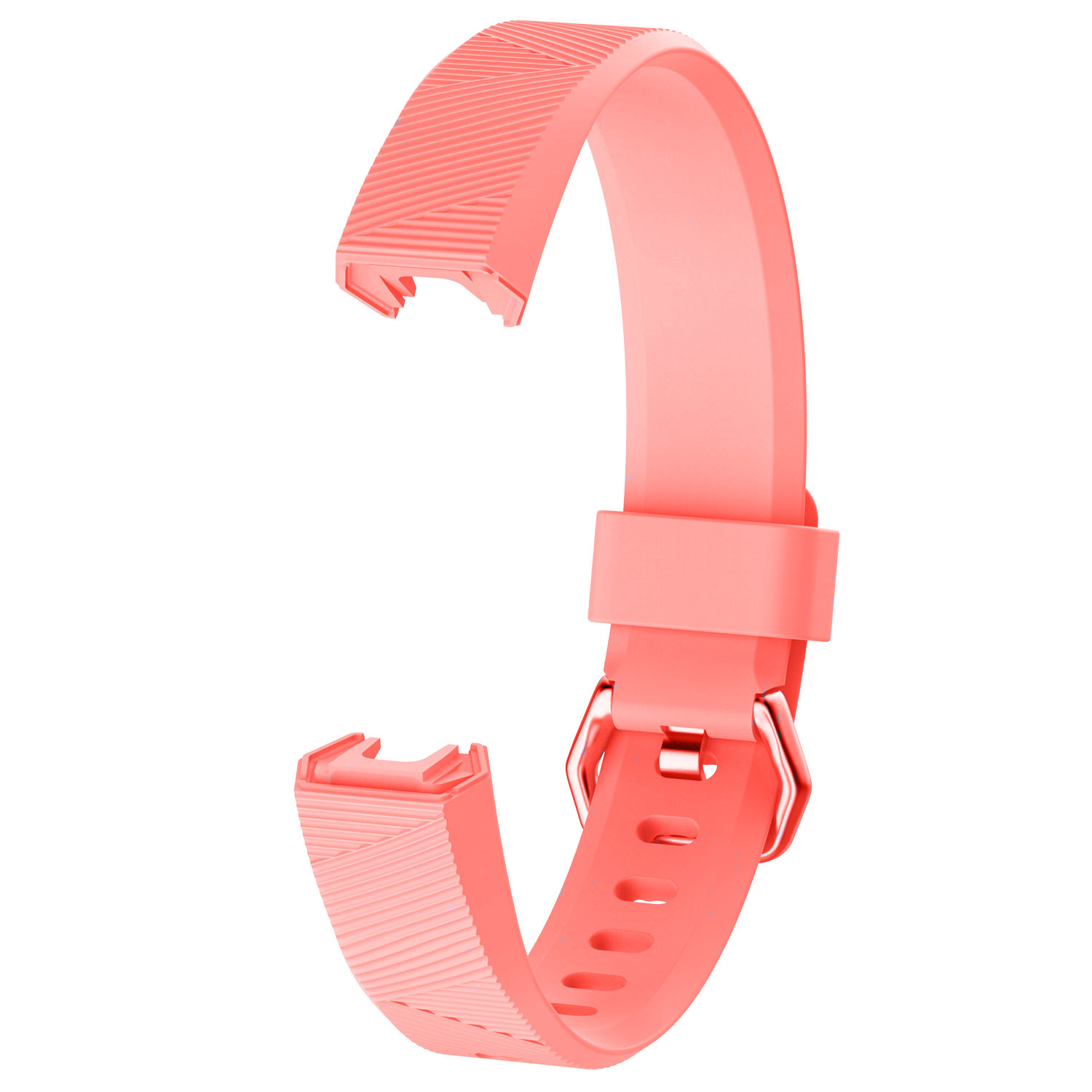 Cinturino sport per Fitbit Alta - arancione