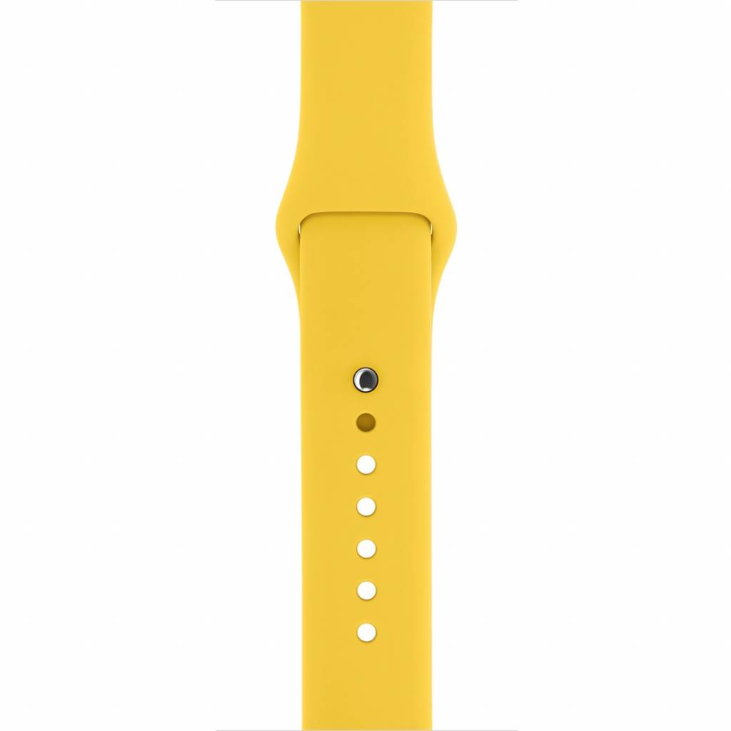 Cinturino sport per Apple Watch - gialla