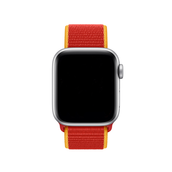 Cinturino nylon sport loop per Apple Watch - Cina