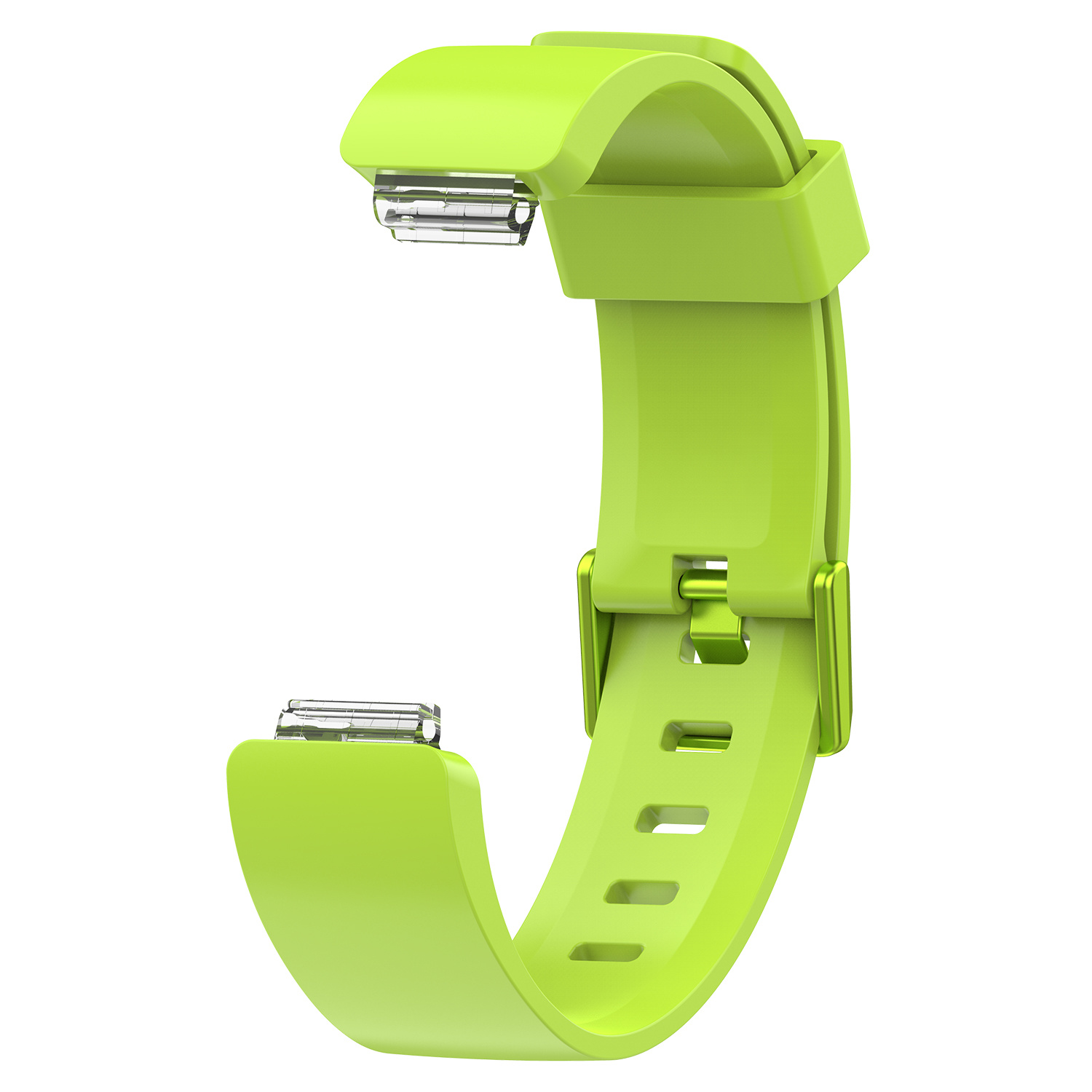 Cinturino sport per Fitbit Inspire - verde