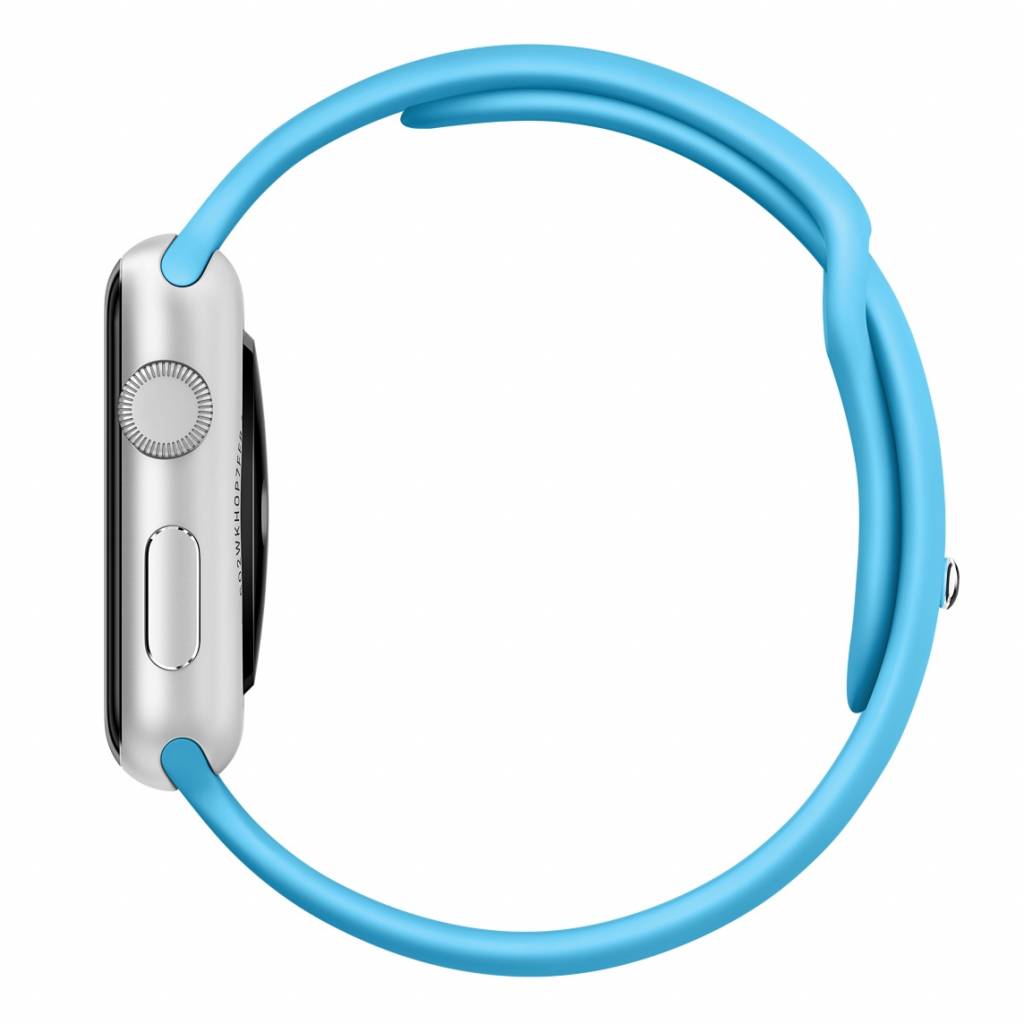 Cinturino sport per Apple Watch - blu