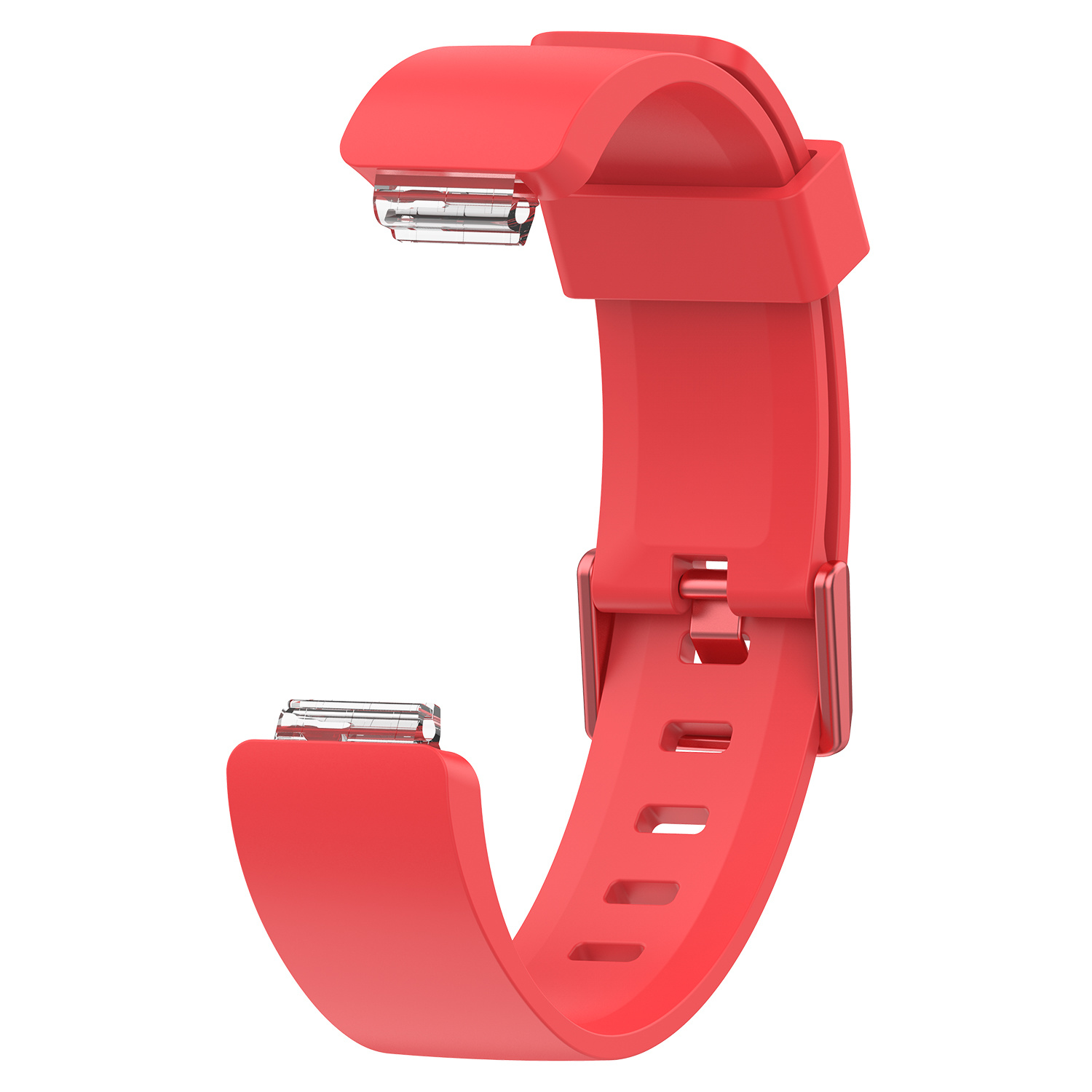 Cinturino sport per Fitbit Inspire - rossa
