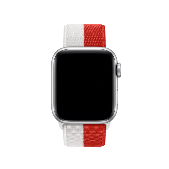 Cinturino nylon sport loop per Apple Watch - Canada