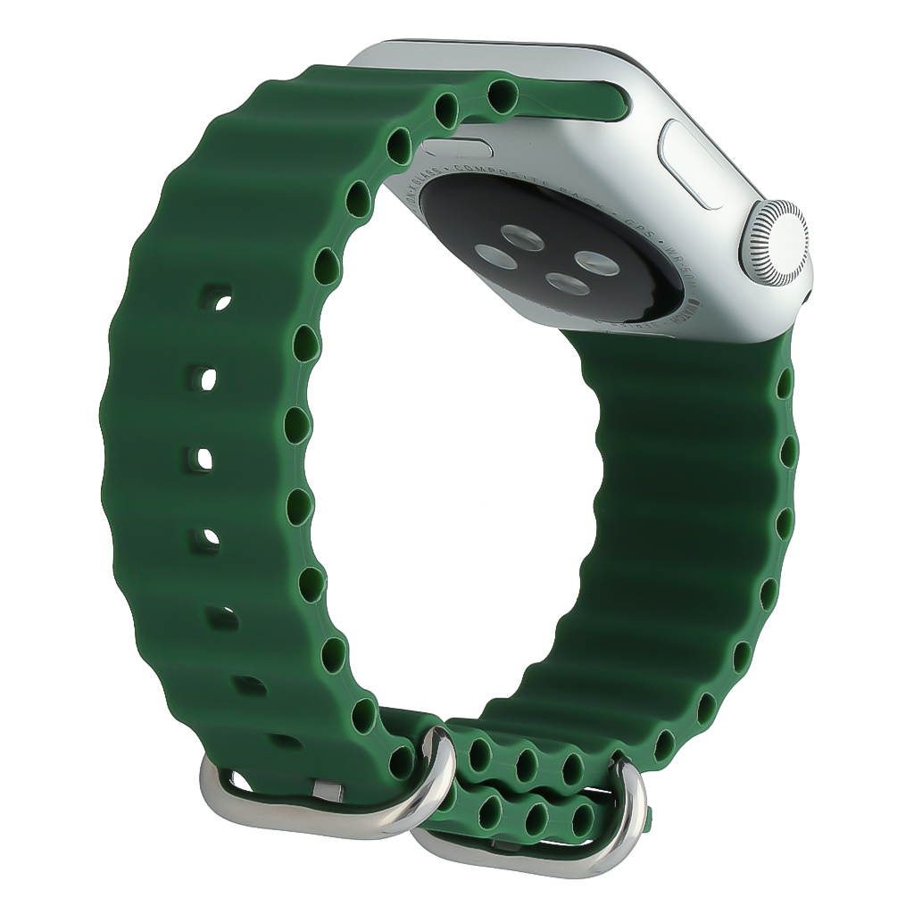 Cinturino Ocean sport per Apple Watch - trifoglio