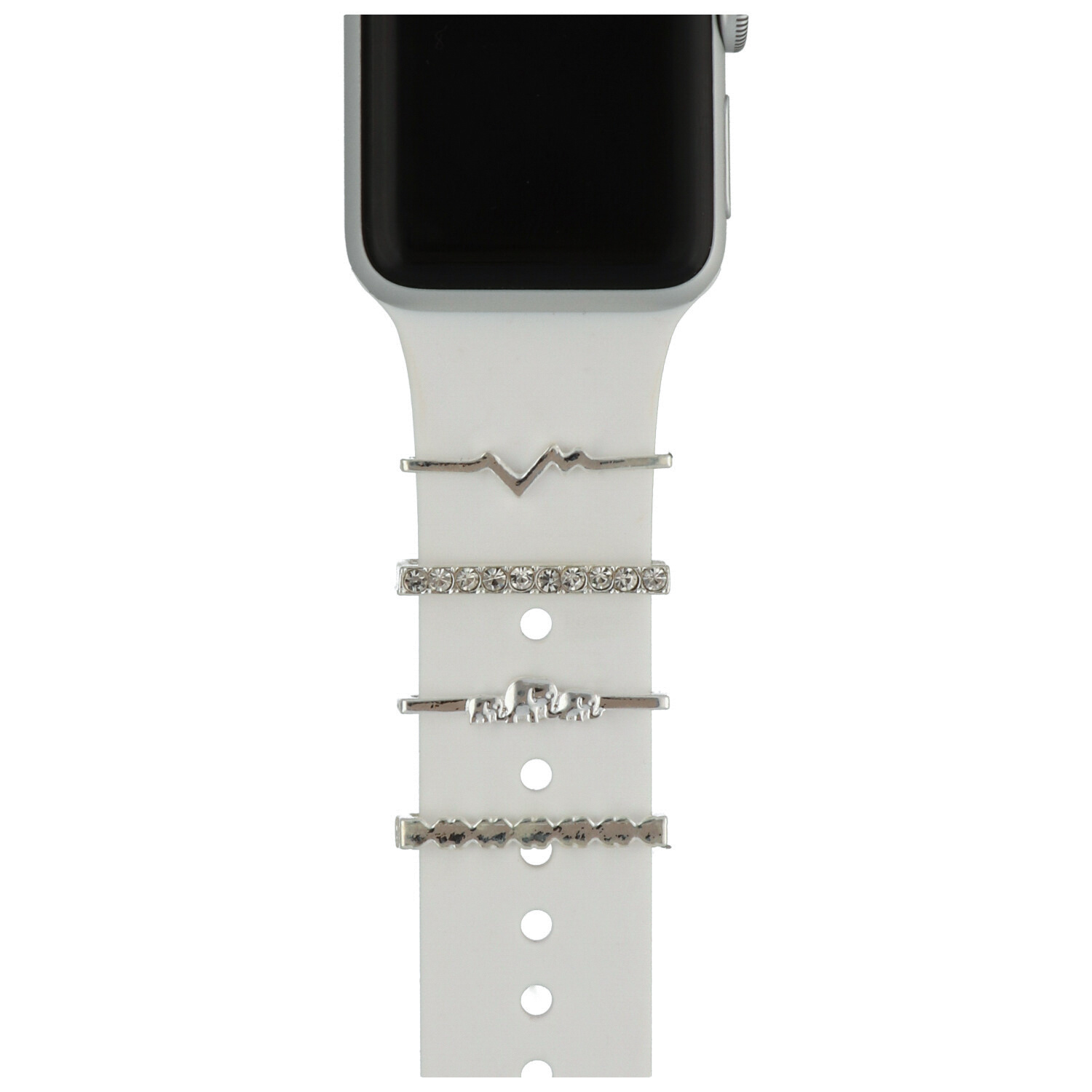Gioielli per Apple Watch - Ivy argento