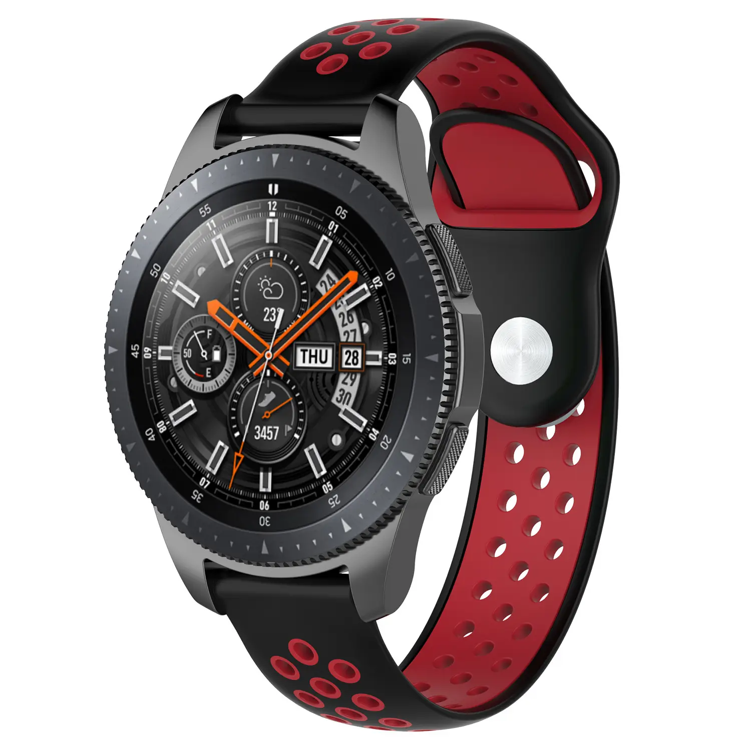 CINTURINO SPORT PER OROLOGIO SAMSUNG GALAXY WATCH ACTIVE 2 IN