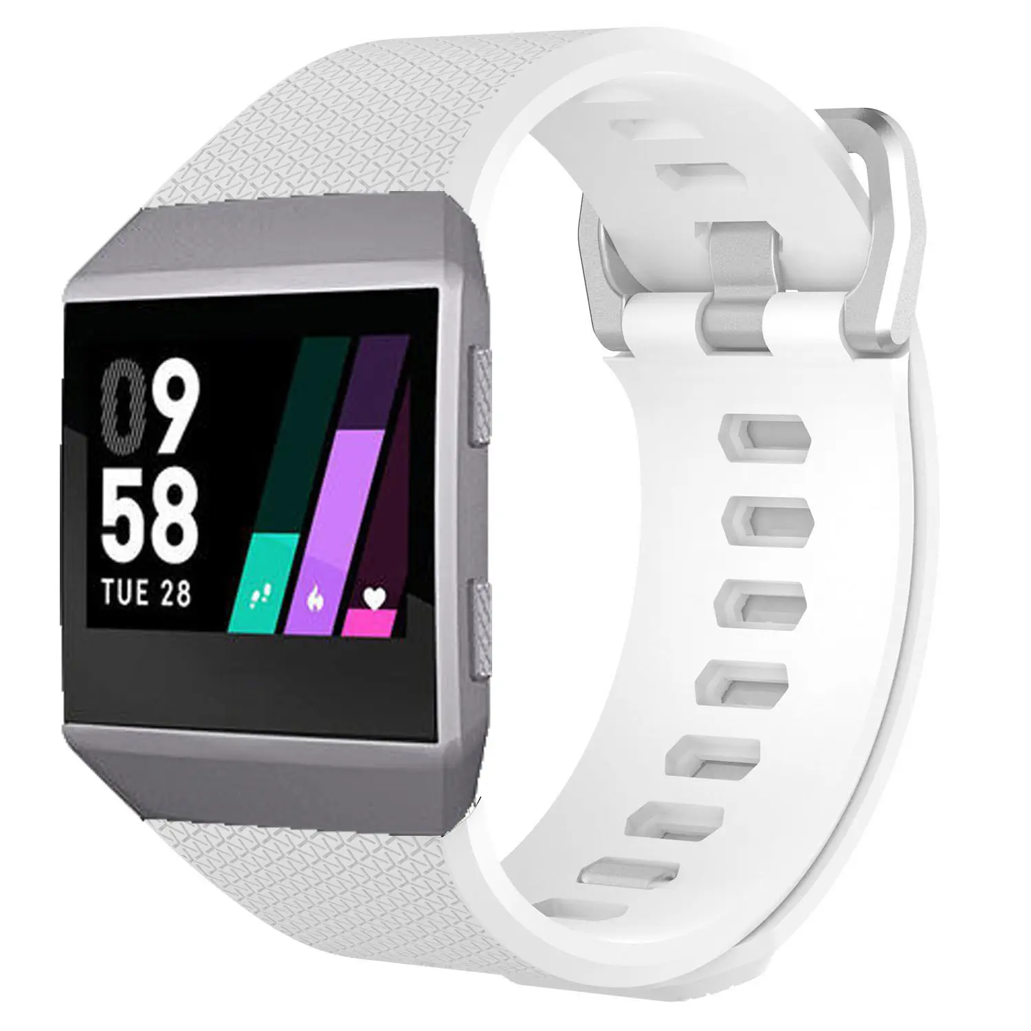 Tutti i cinturino e gli accessori per Fitbit Ionic - 123watches IT -  123watches