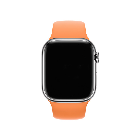Cinturino sport per Apple Watch - calendula