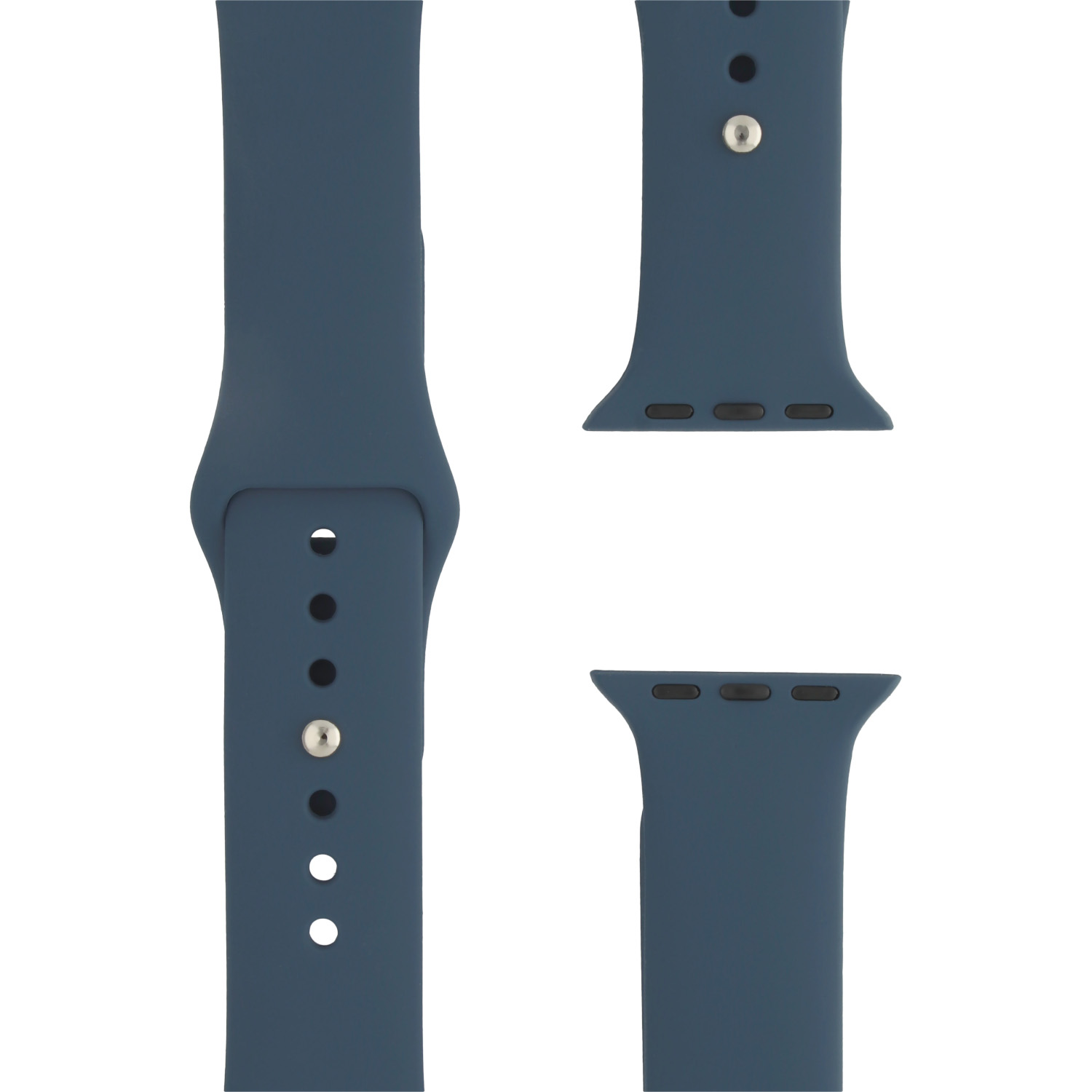 Cinturino sport per Apple Watch - blu oceano