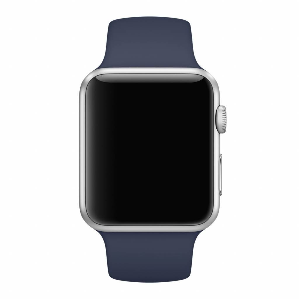 Cinturino sport per Apple Watch - mezzanotte