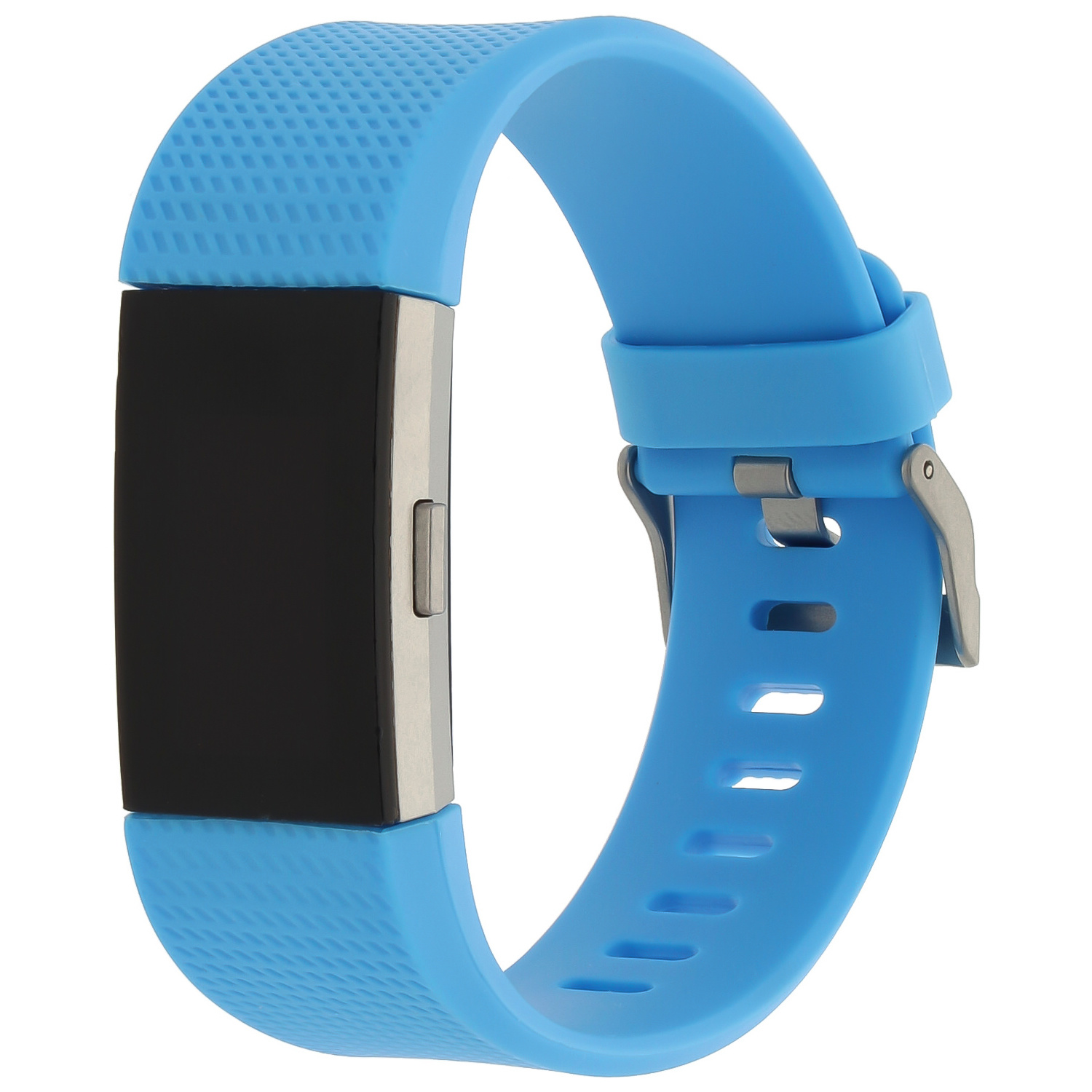 Cinturino sport per Fitbit Charge 2 - blu