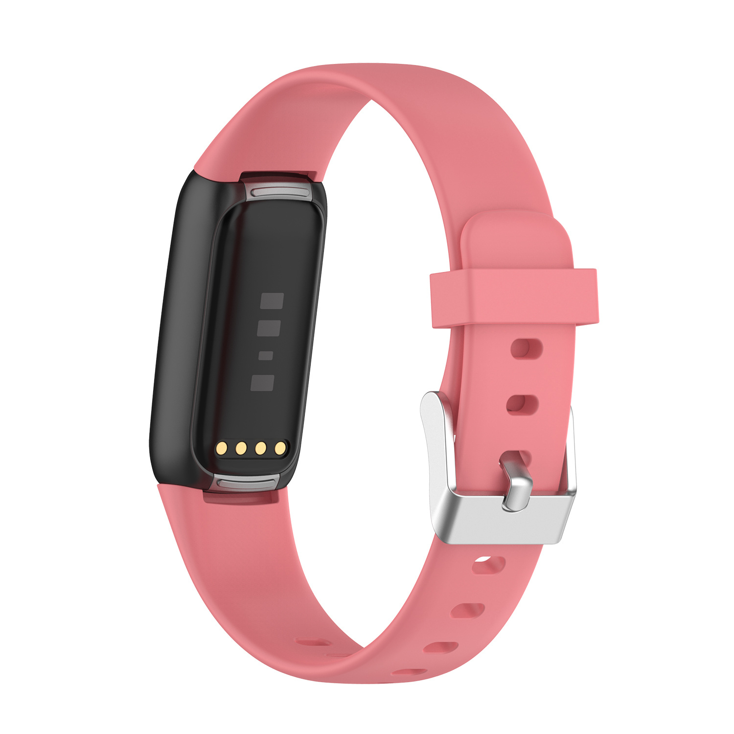 Cinturino sport per Fitbit Luxe - rosa