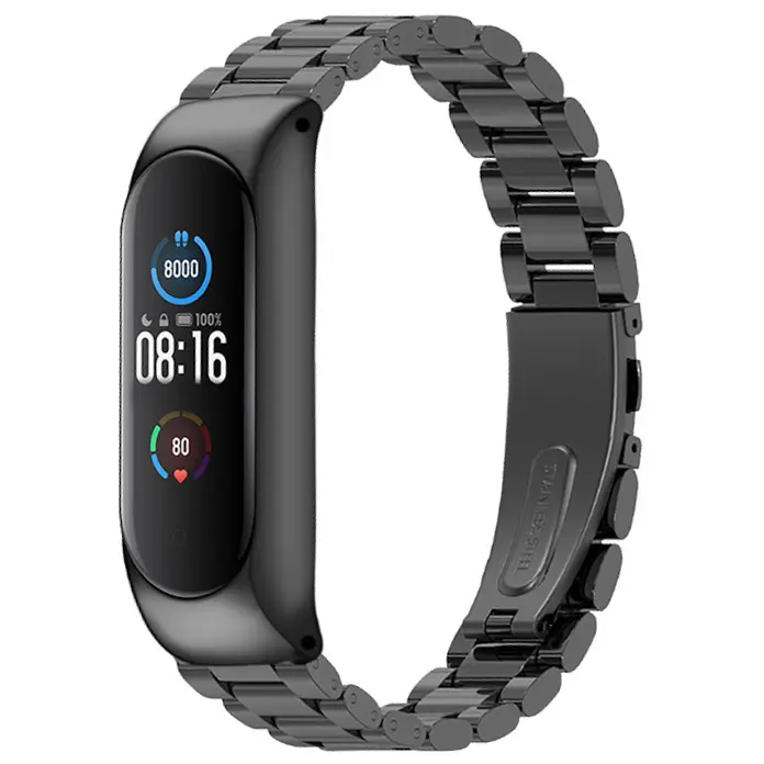 Xiaomi mi band deals 4 cinturino acciaio