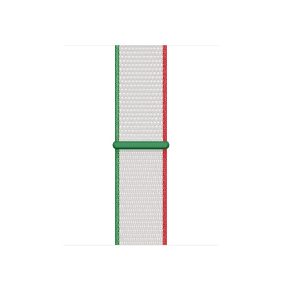 Cinturino nylon sport loop per Apple Watch - Messico