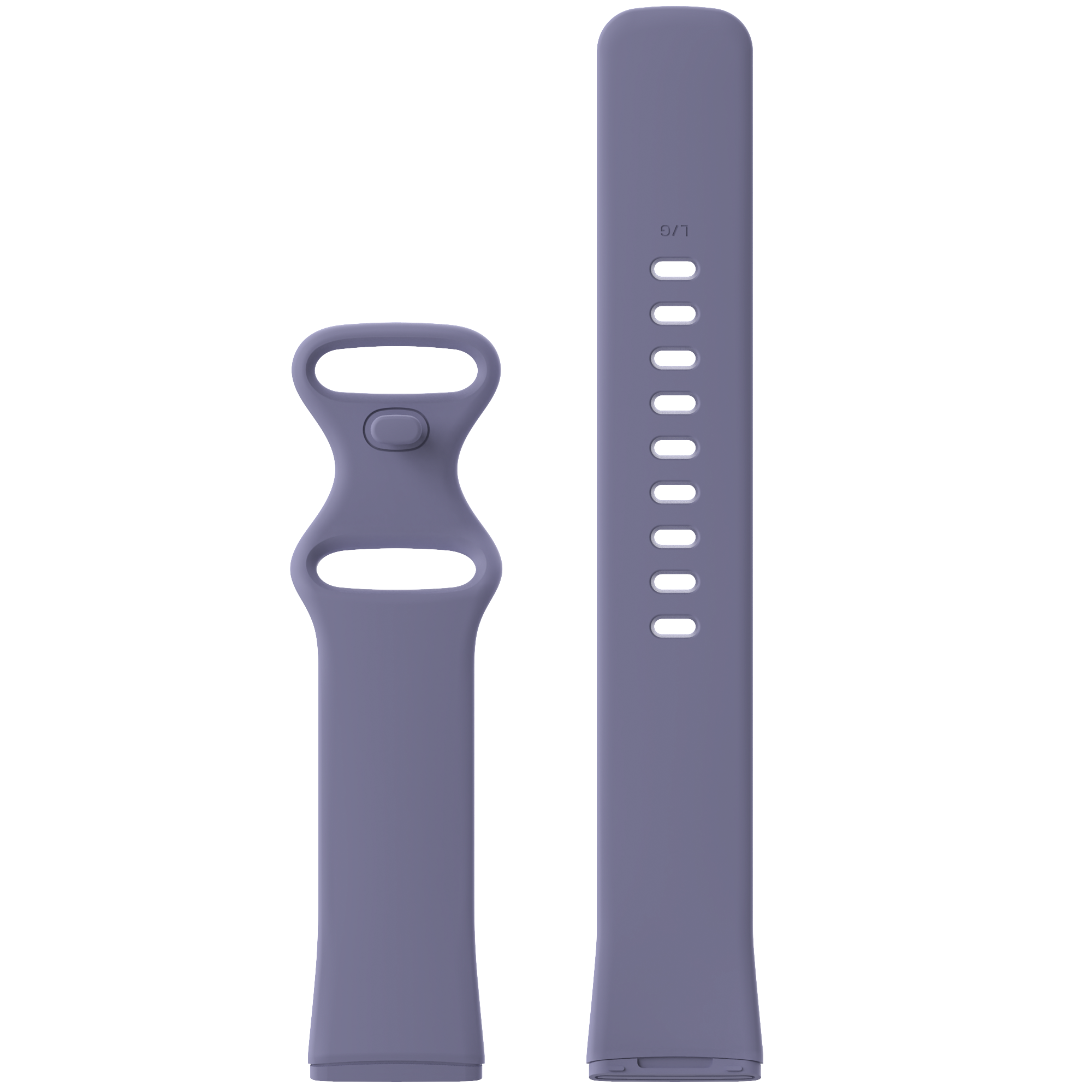 Cinturino sport per Fitbit Versa 3 / Sense - viola