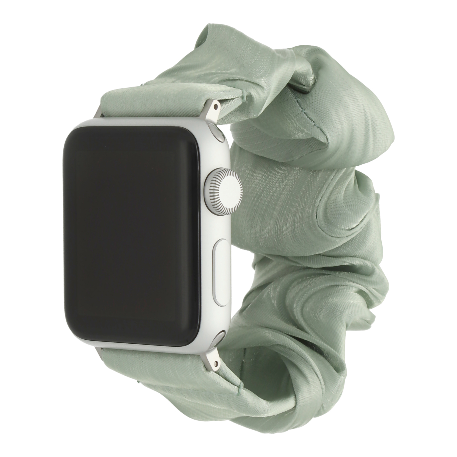 Cinturino elastico in nylon Scrunchie per Apple Watch