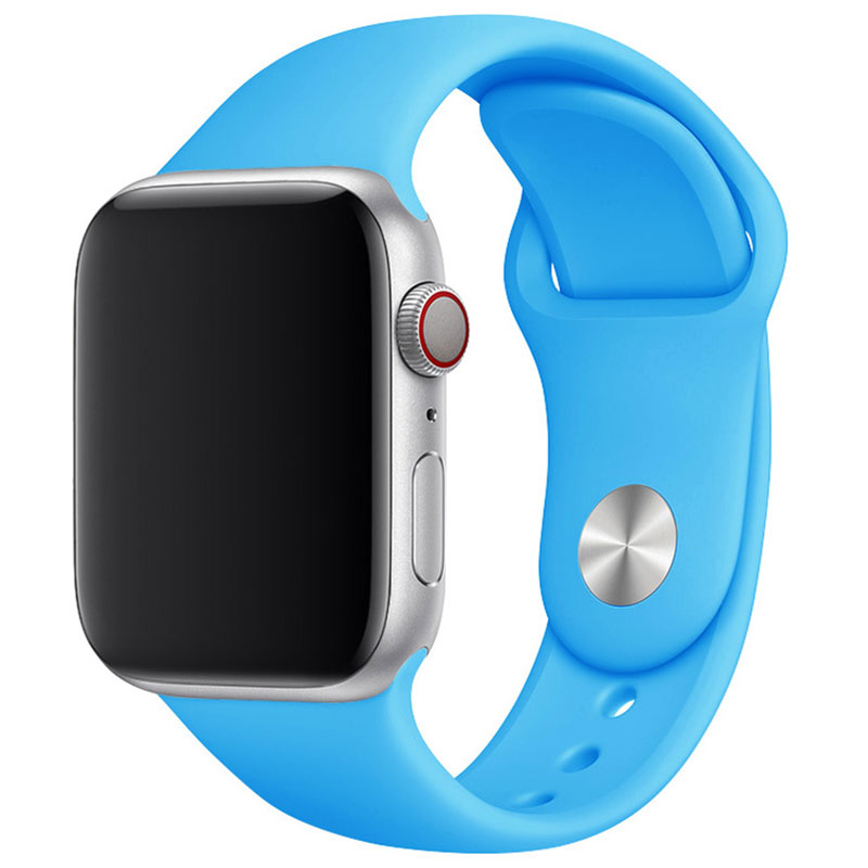 Cinturino sport per Apple Watch - blu