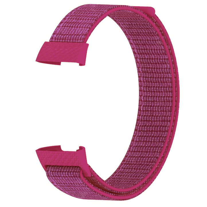 Cinturino in nylon per Fitbit Charge 3 & 4 - frutto del drago