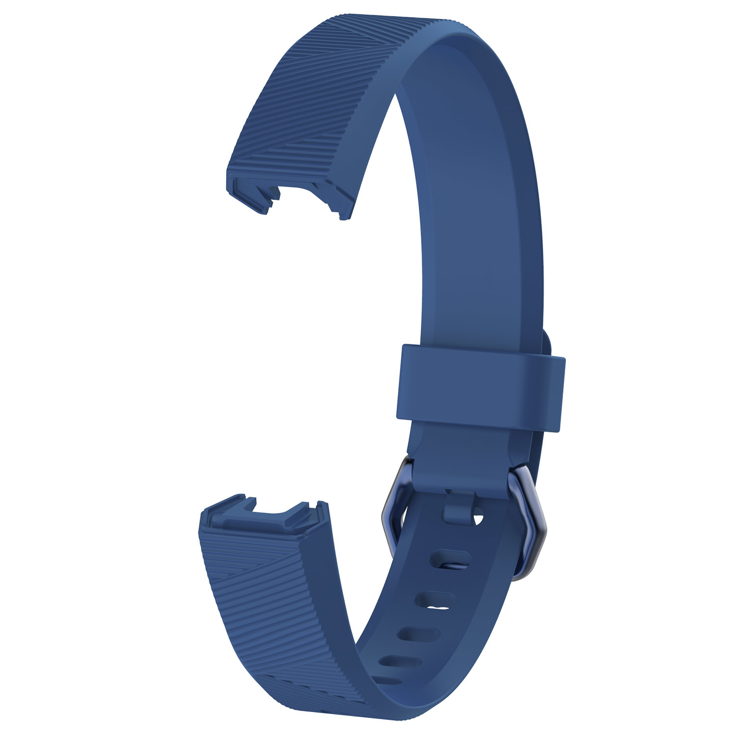 Cinturino sport per Fitbit Alta - blu scuro