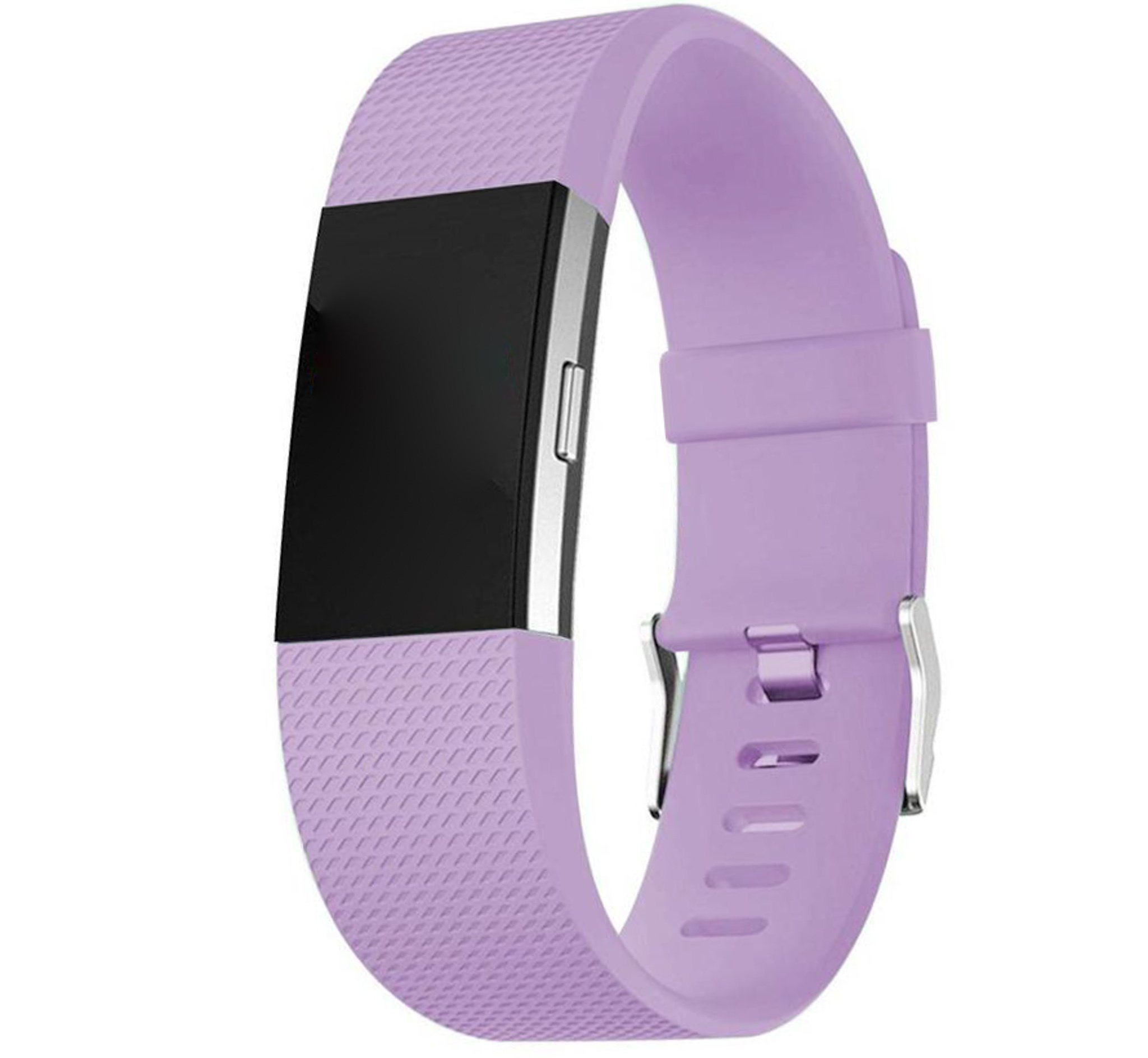 Cinturino sport per Fitbit Charge 2 - viola chiaro