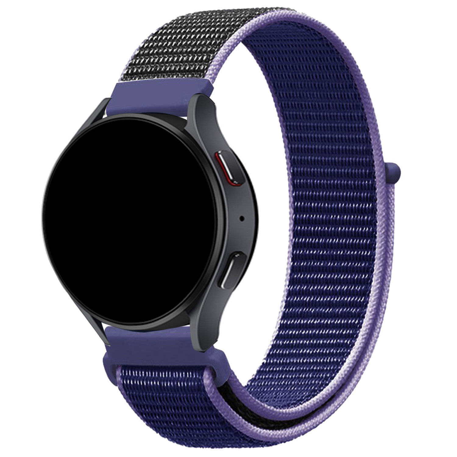  Cinturino nylon per Samsung Galaxy Watch Ultra - blu notte