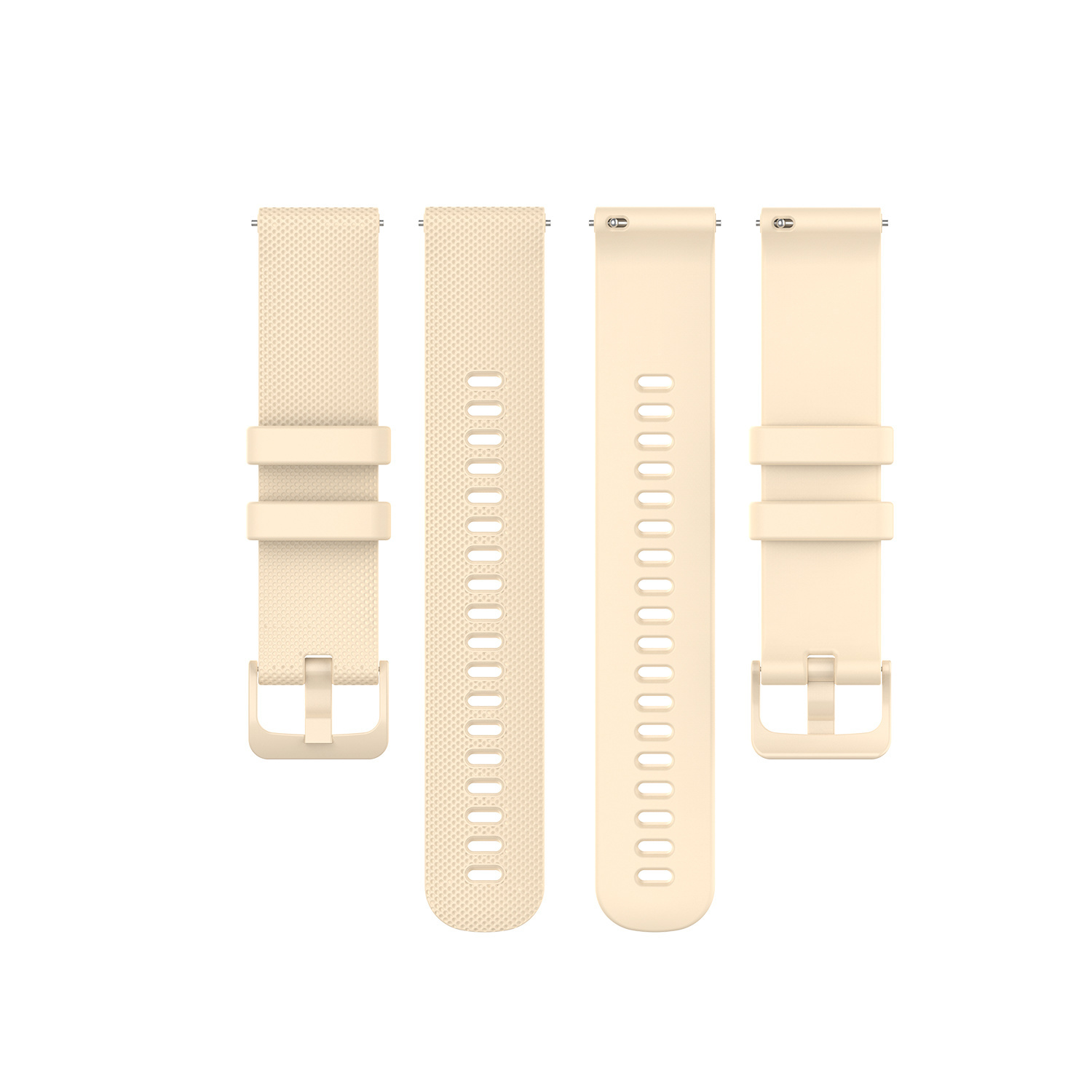 Cinturino sport con fibbia per Huawei Watch GT - cachi