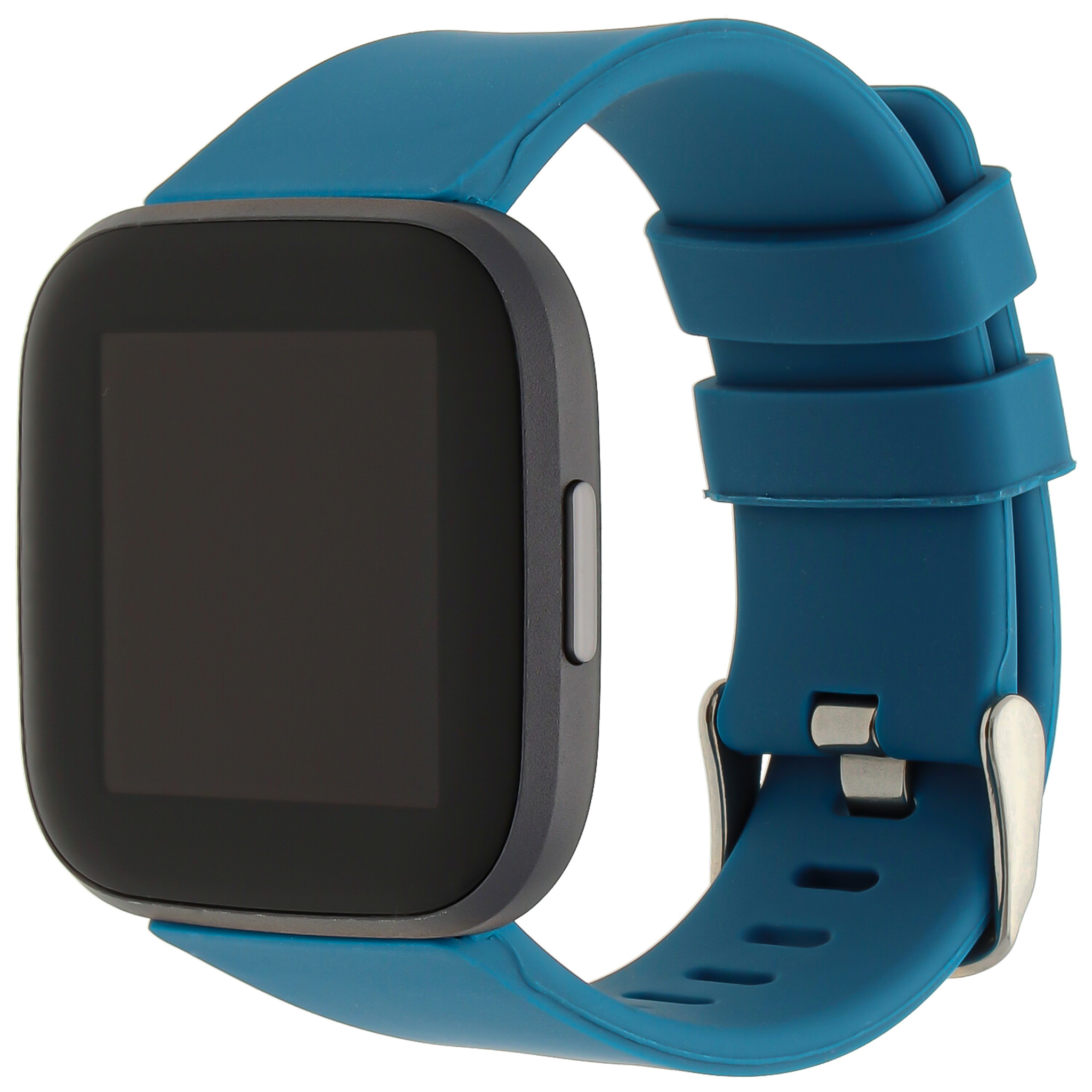 Cinturino sport per Fitbit Versa - blu reale